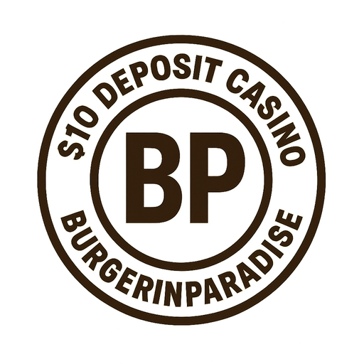 $10 Deposit Casino Burgerinparadise